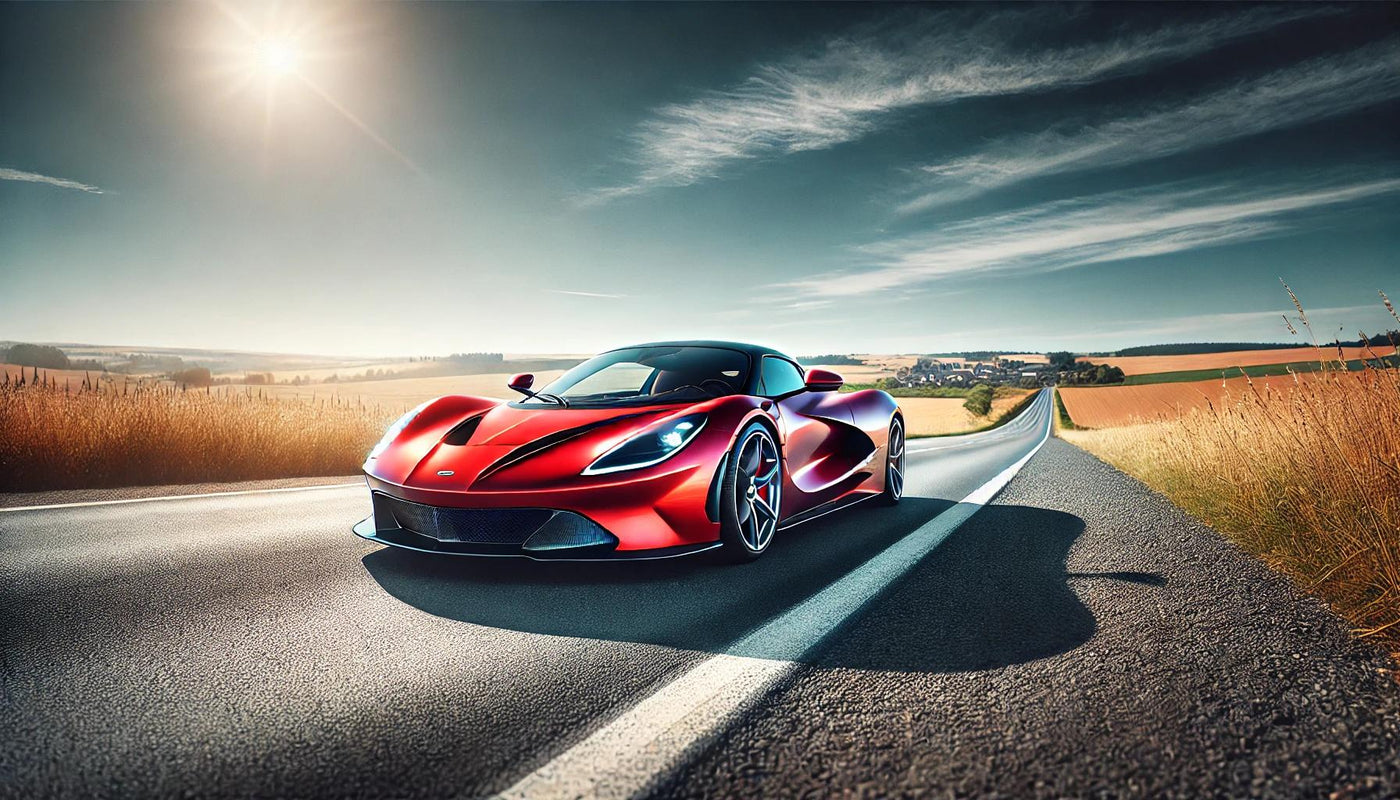 Forårsklargøring af bilen