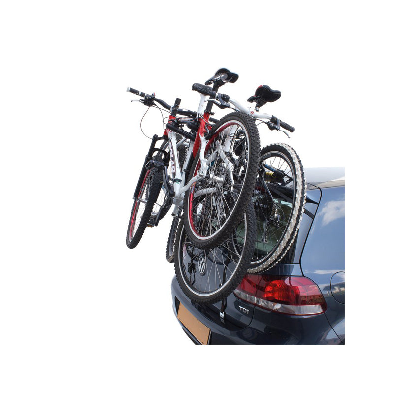 Peruzzo, Cruiser Delux Fahrradträger - 3 Fahrräder - Ink schwarz