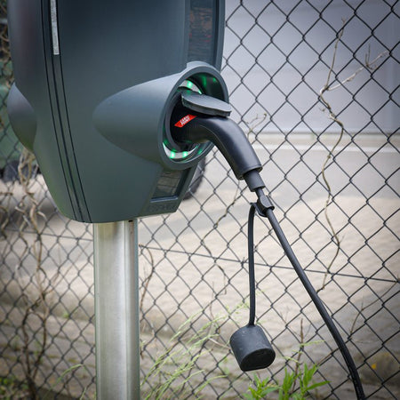 Carpoint, Electric Vehicle Opladningskabel Type2>2, 16A 3-Fase 6-meter