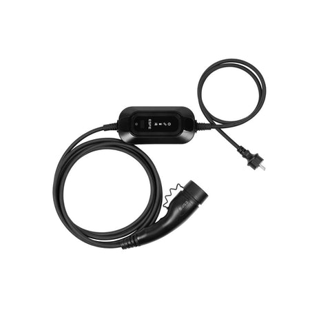 Blanco, ESFE 230V Transportabel Oplader, Type 2 Elektriske Køretøjer, 1-Fase, 8-16A