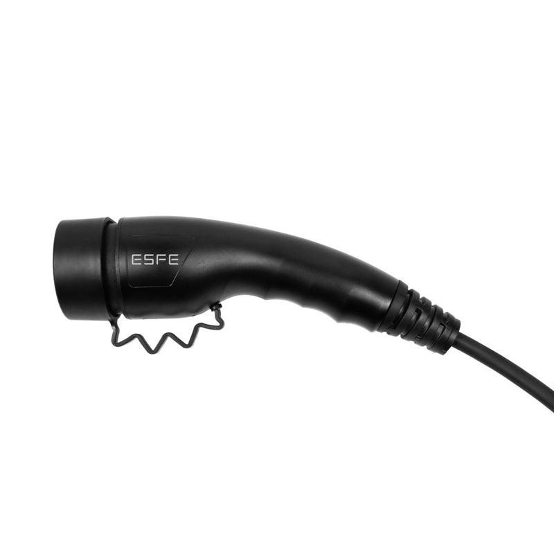 Blanco, ESFE 230V Transportabel Oplader, Type 2 Elektriske Køretøjer, 1-Fase, 8-16A
