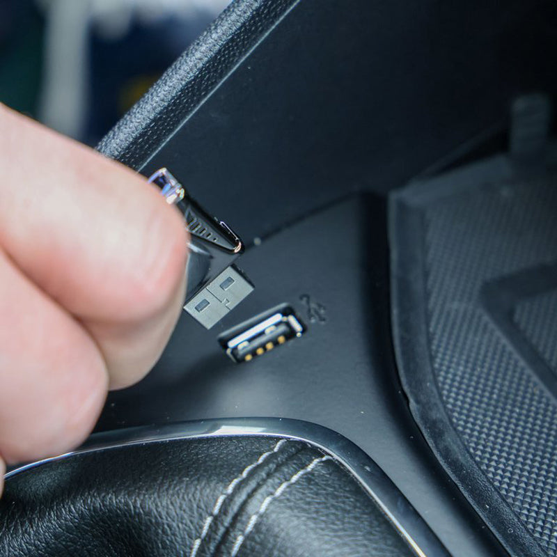 Carpoint, Trådløs Apple CarPlay & Android Auto Dongle