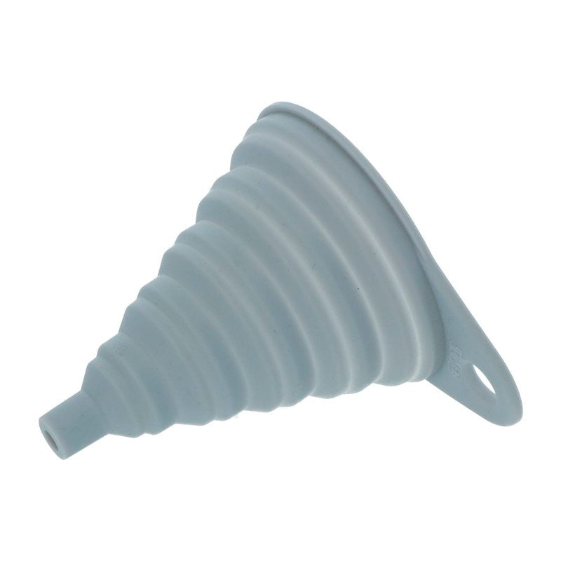Carpoint Mini Silicone Funnel Foldable