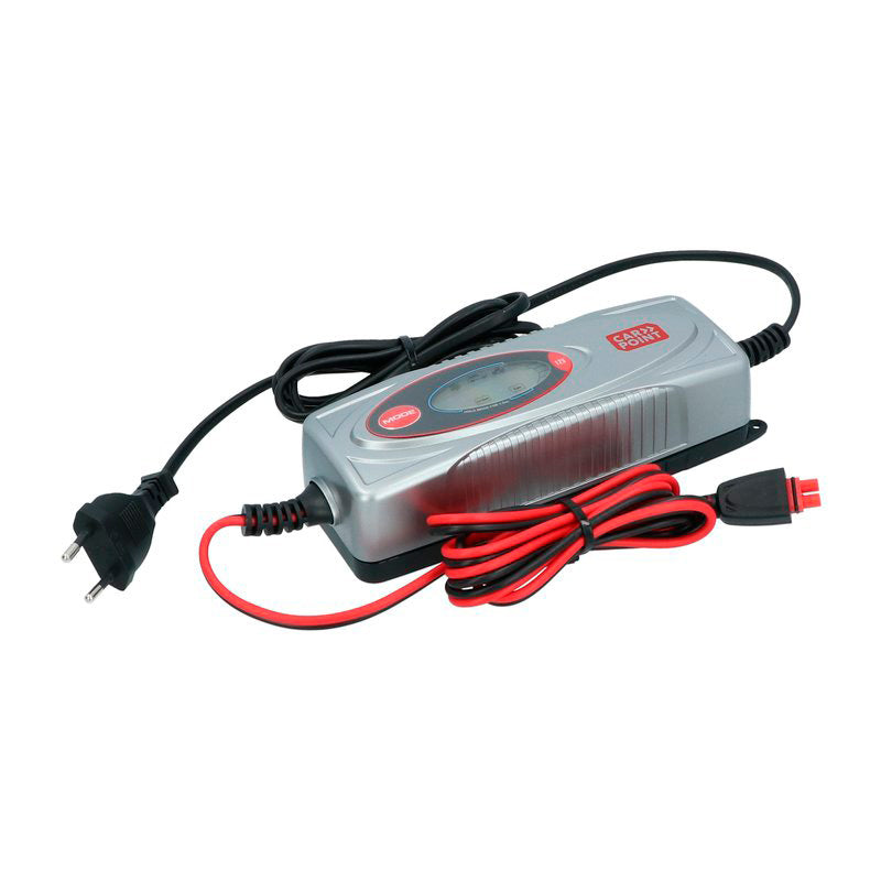 Carpoint BX-1D 12V Battery Charger 3.8 Ampère Lithium