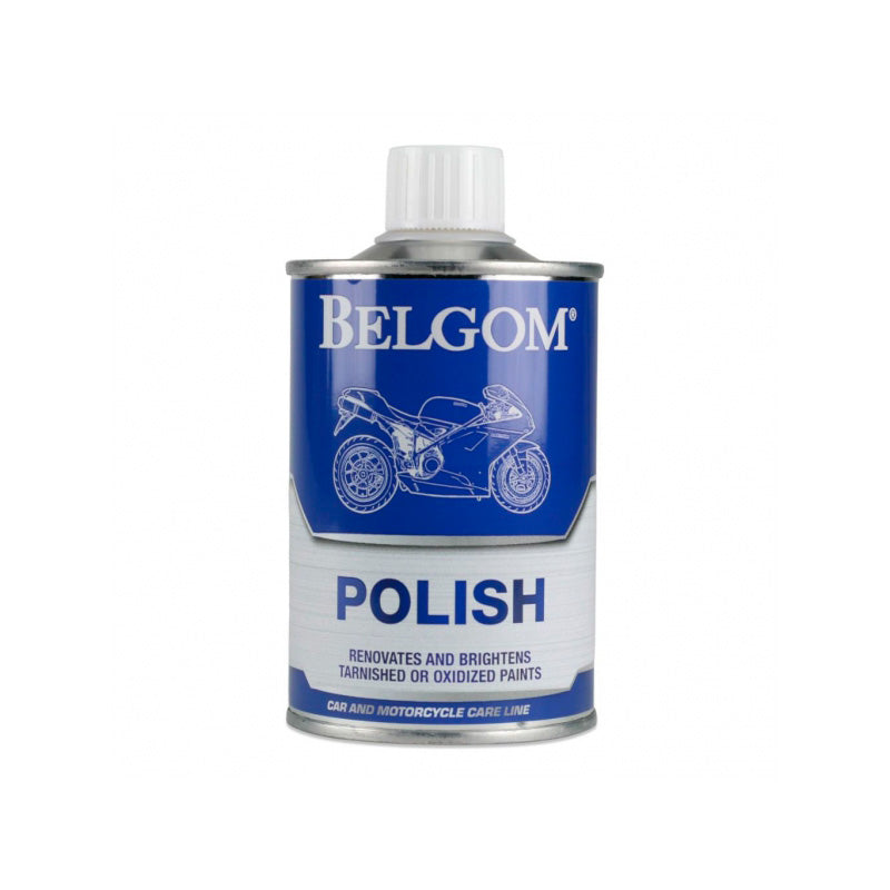 Belgom, P07-022 Polish 250ml, Flüssigkeit, Blau
