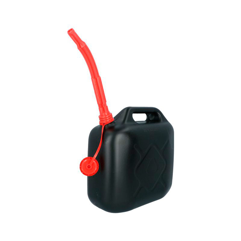 Carpoint Fuel Can / 10L Black UN approved