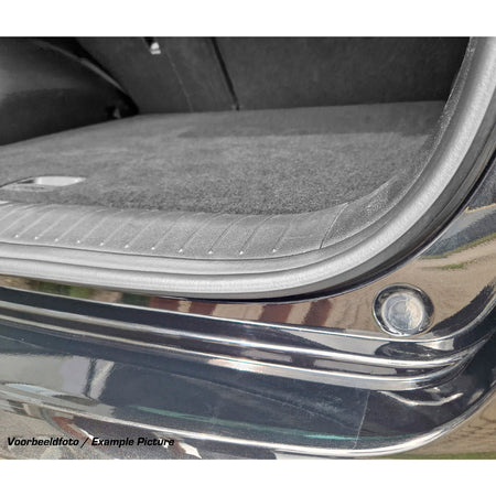 MAX6, Bagkofangerbeskytter, transparent film, passer til BAIC X35 (Beijing 3) (2023-)