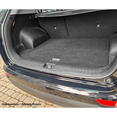 MAX6, Bagkofangerbeskytter, Transparent folie, passer til BAIC X55 (Beijing 5) (2023-)