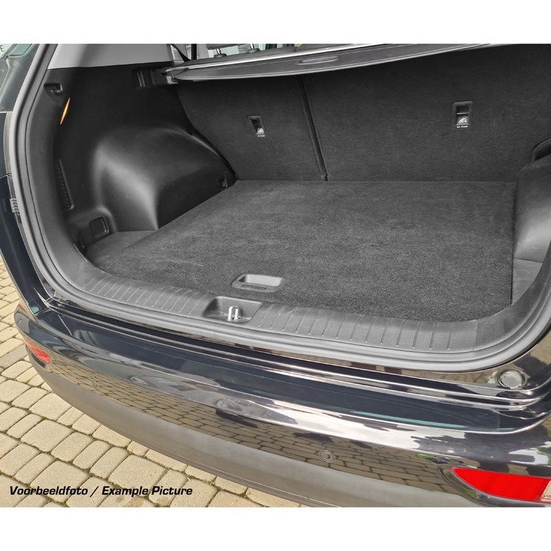 MAX6, Bagkofangerbeskyttelse, Transparent, passer til MG (E)HS (2019-2024)