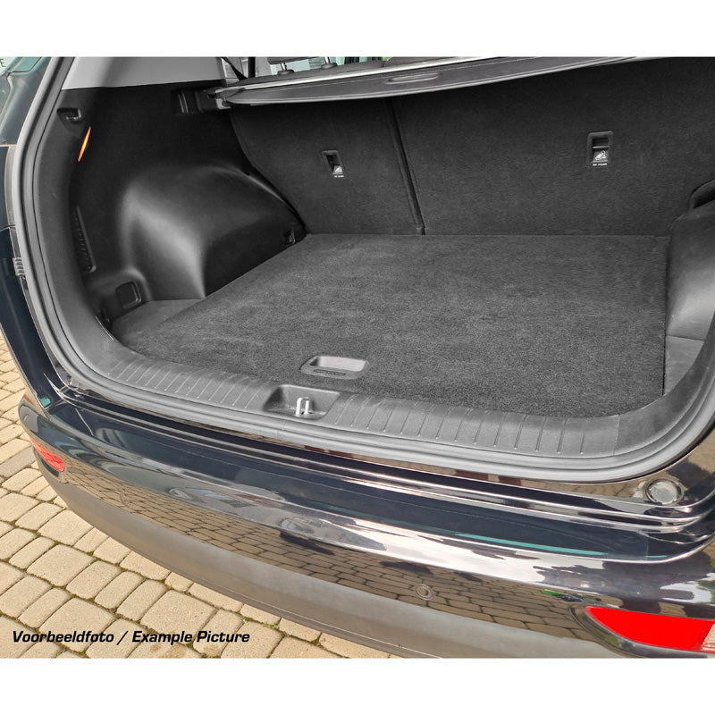 MAX6, Bagkofangerbeskytter, Transparent, passer til Skoda Kamiq FL (2024-)