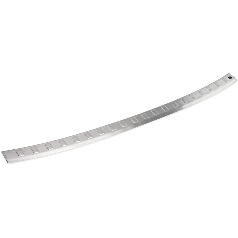 MAX6 Brushed stainless steel rear bumper protector suitable for Seat Ateca (KH7) FR/Xcellence/Style 2016-