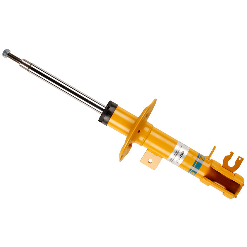 Bilstein, Støddæmper B6, foraksel højre, passer til Fiat 500 (312) (07/2007-) / 500e (10/2020-) & Abarth 500C / 595C / 695C (05/2008-) / 500E (02/2023-) & Ford Ka (RU8) (10/2008-) (22-217660)