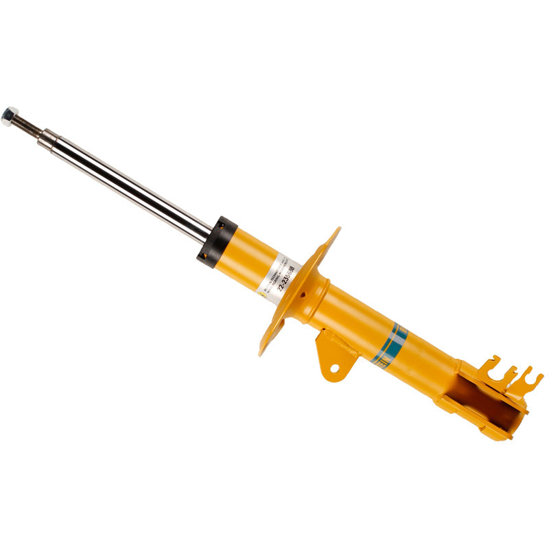 Bilstein, Støddæmper B6, foraksel venstre, passer til Fiat Panda / Panda Hatchback Van 1.2 / 1.3 D Multijet / 1.3 JTD Multijet / 0.9 (10/2004-) (22-235688)