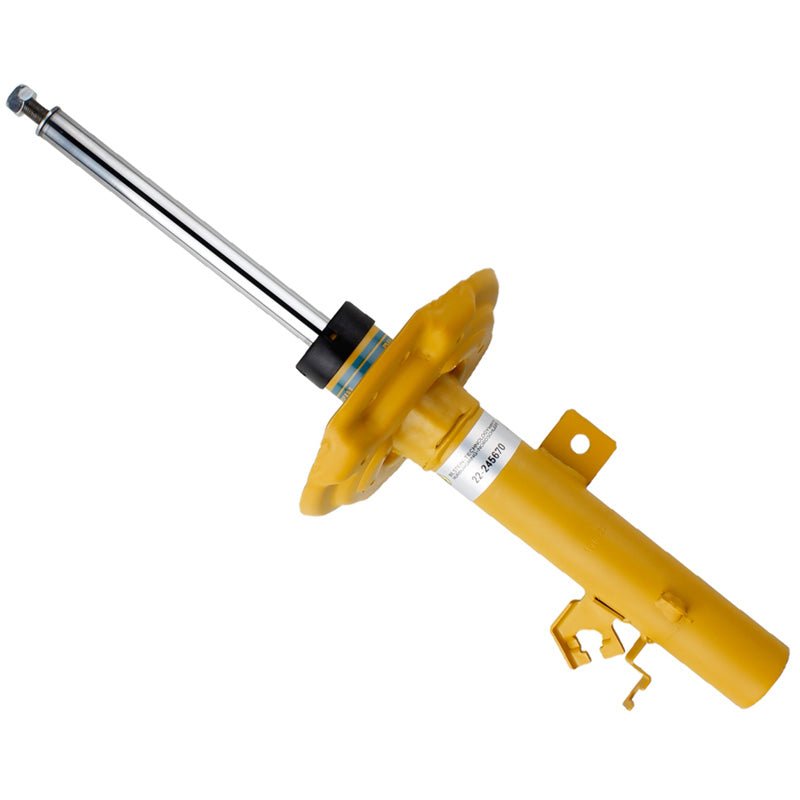 Bilstein, Støddæmper B6, foraksel venstre, passer til Renault Kadjar (06/2015-2021) & Nissan Qashqai II (J11) (11/2013-04/2021) (22-245670)