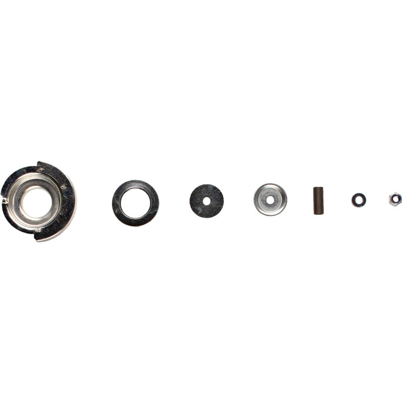 Bilstein, Støddæmper B6, bagaksel, passer til Audi Convertible B3 Convertible (8G) 1.8 / 1.9 TDI / 2.0 16V / 2.0 E / 2.3 E / 2.6 / 2.8 (05/1991-08/2000) (24-018449)