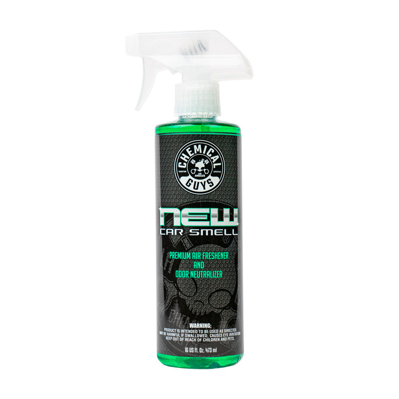 Chemical Guys New Car Scent Air Freshener & Odor Eliminator (473ml)