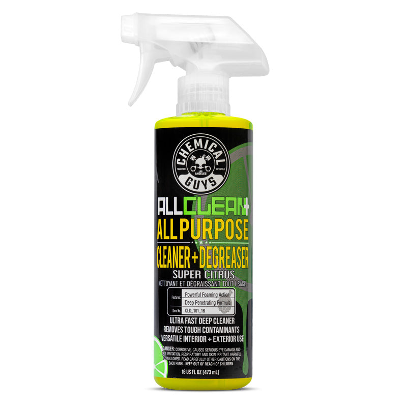 Chemical Guys All Clean+ Citrus Base All Purpose Cleaner (473ml)