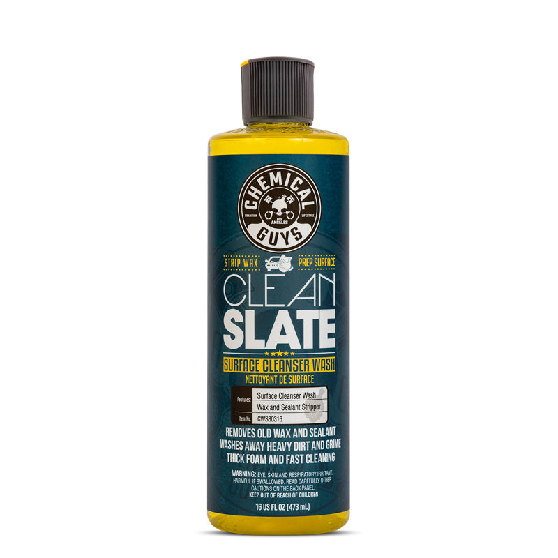 Chemical Guys Clean Slate Surface Cleanser Wash (473ml)
