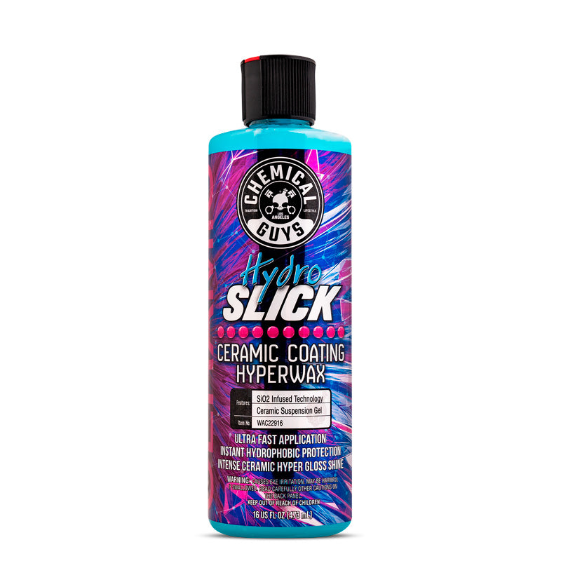 Chemical Guys HydroSlick SiO2 Ceramic Wax (473ml)