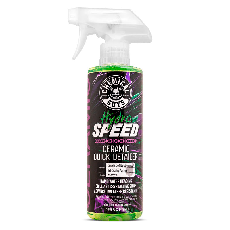 Chemical Guys HydroSpeed Ceramic Quick Detailer (473ml)