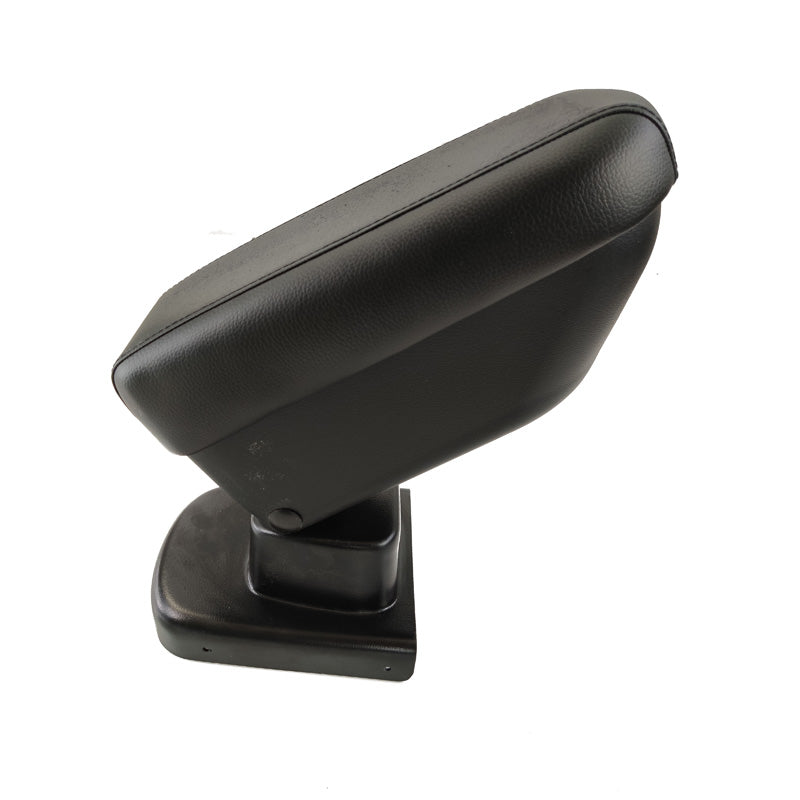 AutoStyle, Armlehne Kunstleder passend für Opel Corsa F 2019-, Schwarz