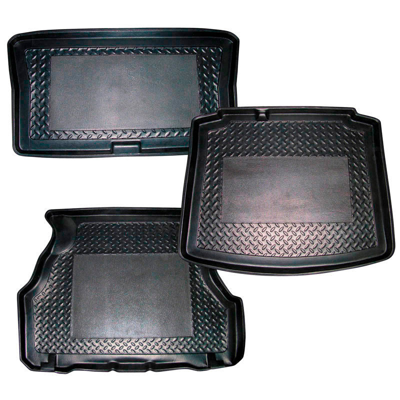 CIKCAR, Bagagerumsmåtte 'Non-slip', Passer til BAIC X35 2023-