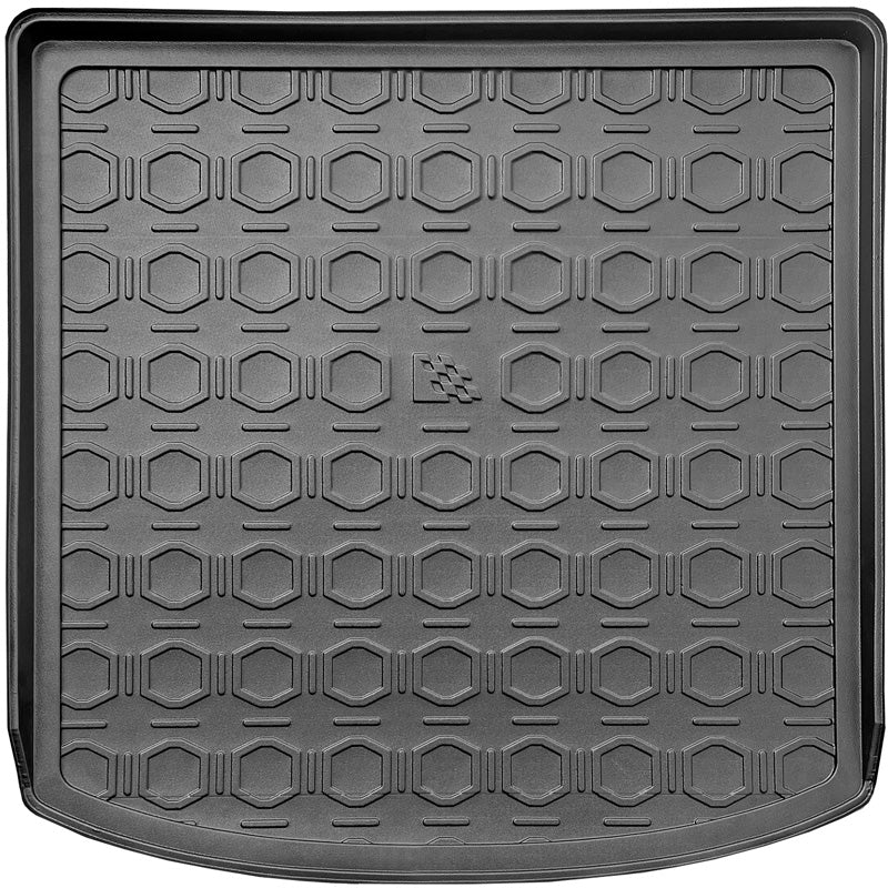 CIKCAR, Bagagerumsmåtte til BYD Sealion 7 2024 - Skridsikker, Tilpasset Design