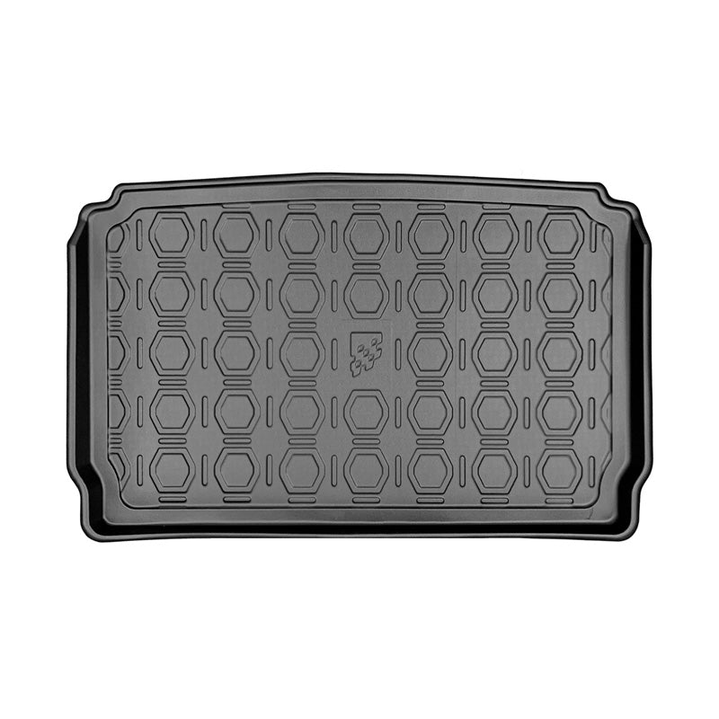 AutoStyle, Kofferraumwanne Design passend für Citroën DS3 Crossback 2019- inkl. E-Tense, Kunststoff, Grau