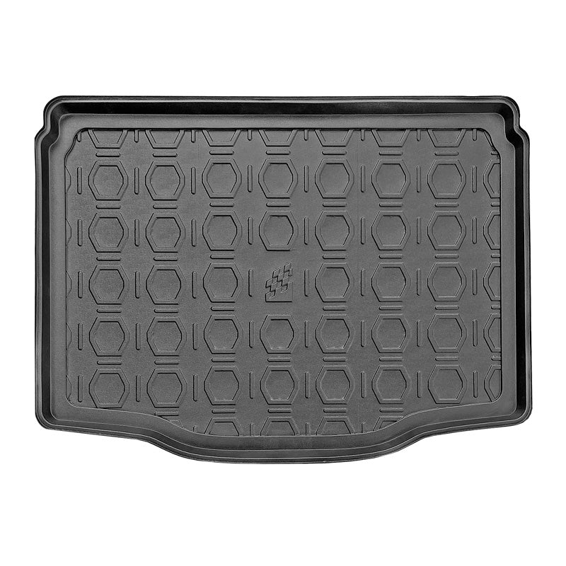 CIKCAR, Bagagerumsmåtte, Specialtilpasset til Fiat 600e RED (EV) 2023-