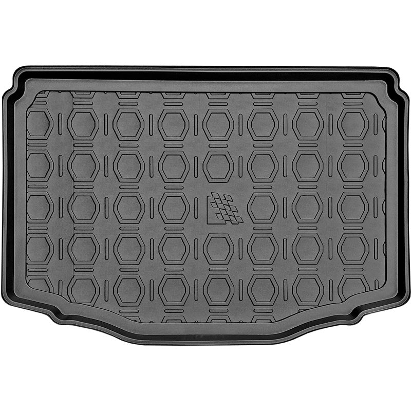 CIKCAR Trunk shell 'Design' suitable for Fiat Grande Panda 2025- (Incl. EV)