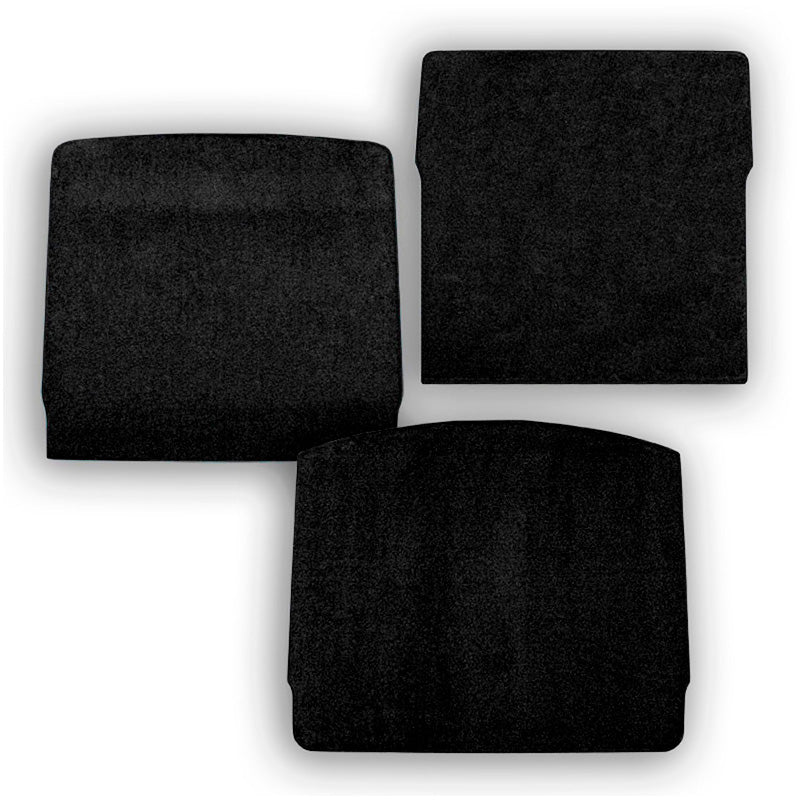 CIKCAR, Bagagerumsindlæg, Velour, passer til MG S6 EV (2025-)