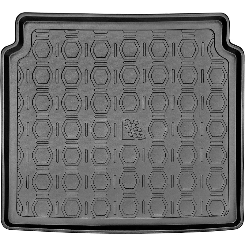 CIKCAR Trunk shell 'Design' suitable for Omoda (C)5 petrol FL 2024- (with tyre repair kit)