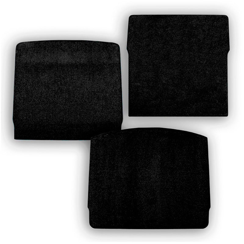 CIKCAR Velour Trunk mat suitable for Omoda (C)5 petrol FL 2024- (with tyre repair kit)