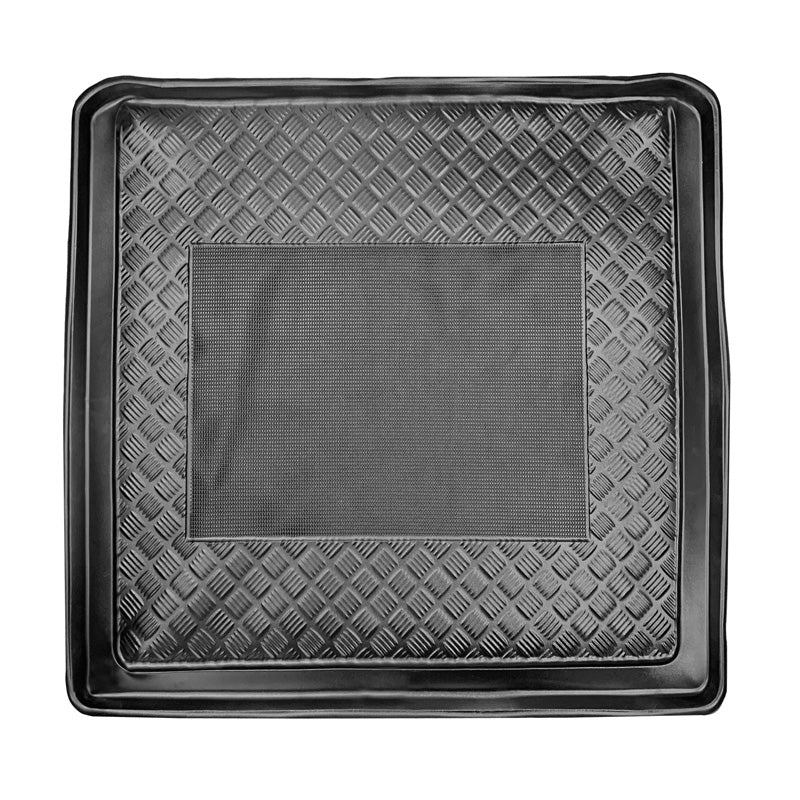 AutoStyle, Kofferraumwanne Anti-Rutsch passend für Opel Astra K Sportstourer 2015-, Kunststoff, Grau