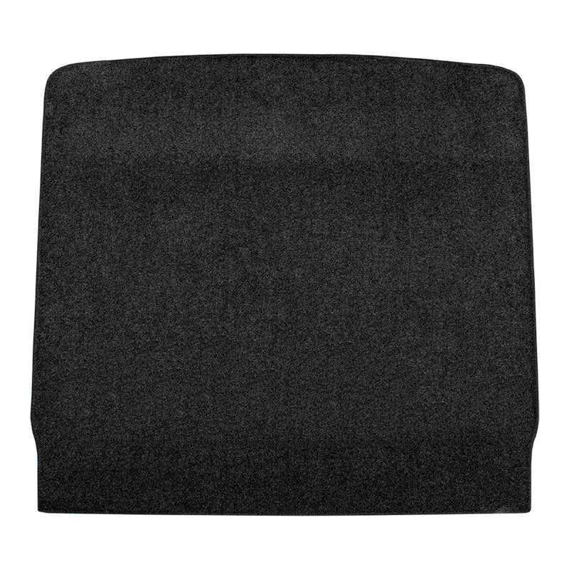 AutoStyle, Velours Kofferraummatte passend für Peugeot 508 SW 2011-2018, Schwarz