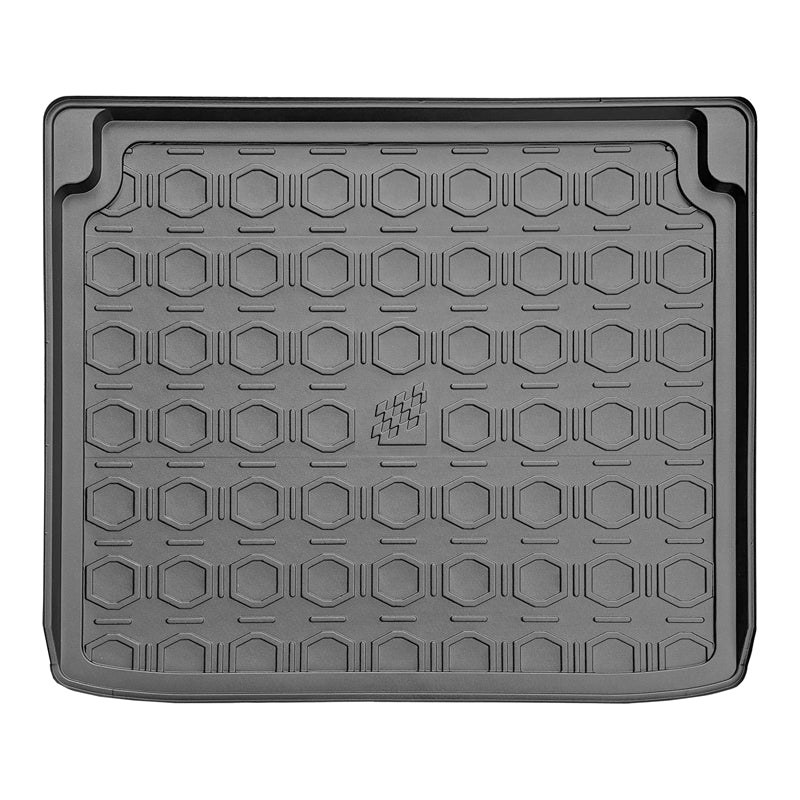 CIKCAR Trunk shell 'Design' suitable for Peugeot 3008 III EV/Hybrid/PHEV 2024- & Jeep Compass (J4U) EV/Hybrid 2025- (Upper floor)