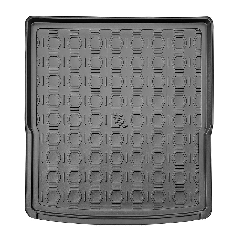 CIKCAR Trunk shell 'Design' suitable for Volkswagen Tayron (R41) 2024- (7-persons / 3rd row of seats folded down)