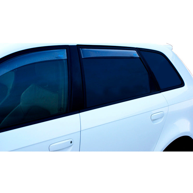 ClimAir, Vindafvisere, Klar, Til bagdøre, passer til Citroën C3 IV / e-C3 (2024-)