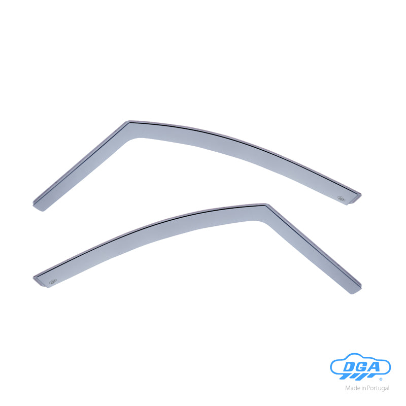 DGA Wind Deflectors suitable for BMW 2-Series (F45) Active Tourer 2013-2021 (2-pieces)