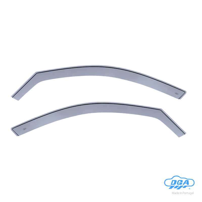 DGA Wind Deflectors suitable for BMW 3-Series F30/F31 Sedan/Touring 2012-2019 (2-pieces)