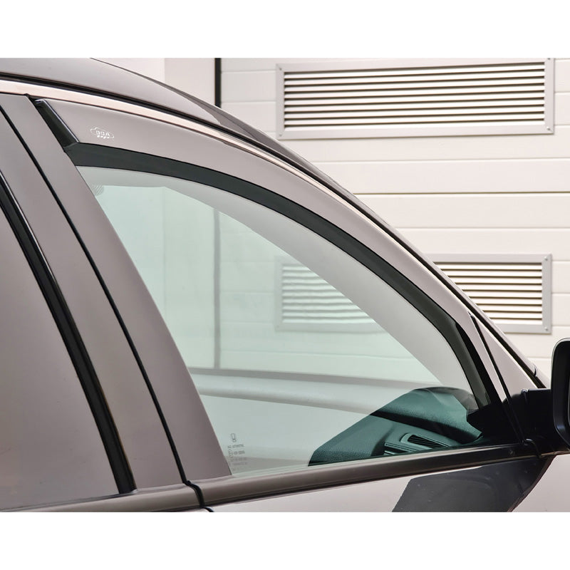 DGA Wind Deflectors suitable for Mercedes E-Class W214 Sedan/Kombi 2023- (2-pieces)