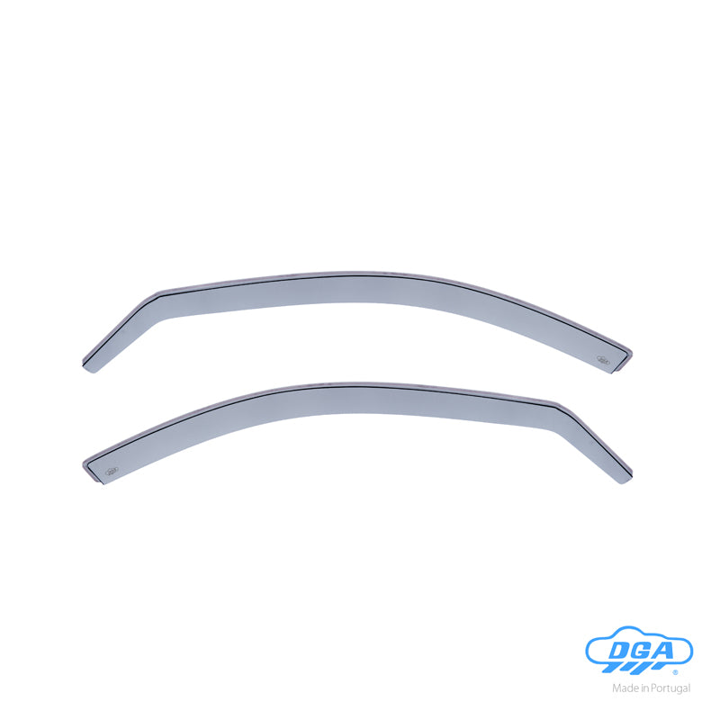 DGA Wind Deflectors suitable for Renault Megane I HB 5-doors/Sedan/Break 1996-2002 (2-pieces)