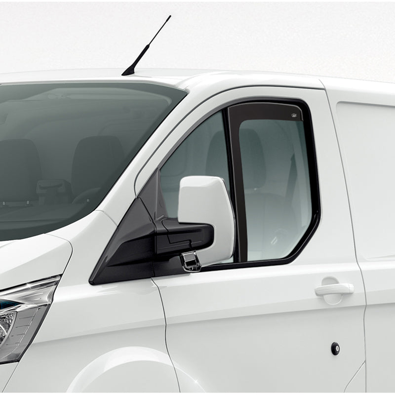 DGA Wind Deflectors suitable for Volkswagen Transporter T7 2024- (2-pieces)