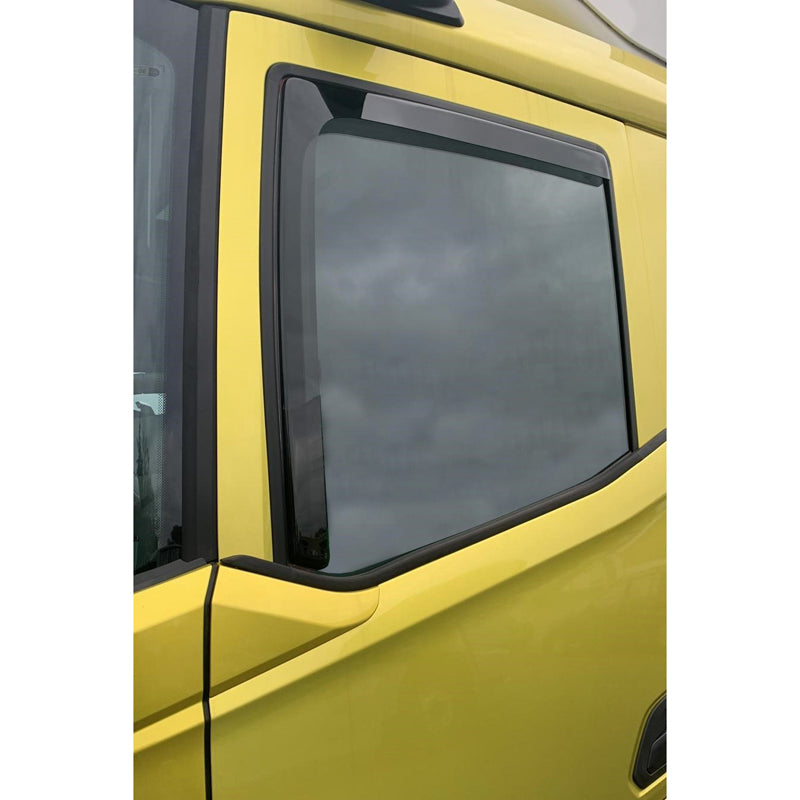 DGA Wind Deflectors suitable for DAF XF, XG, XG+, XD 2022- (2-pieces)