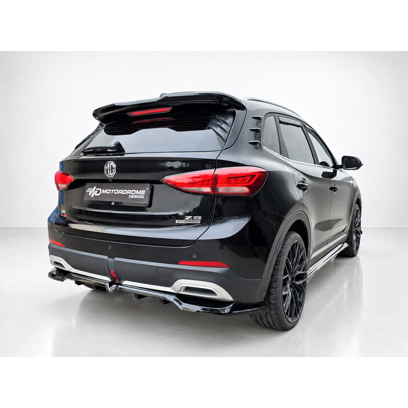 Motordrome, Underlæbe, ABS, passer til MG ZS II (2024-)