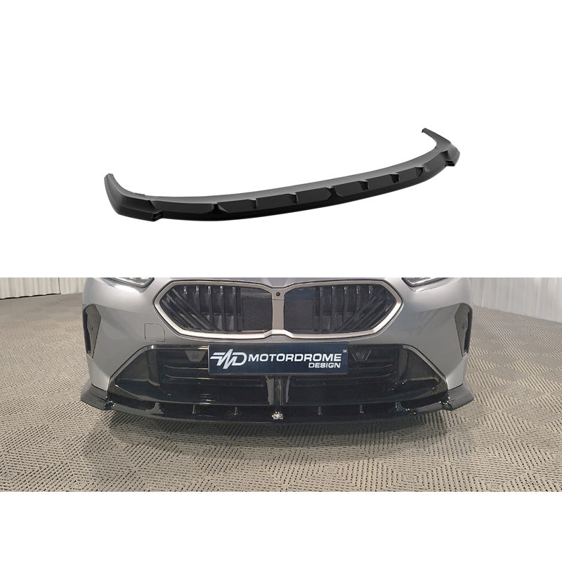Motordrome, Frontspoiler V.1 til BMW 1-Serie (F70) M-Sport/M135 2024- (ABS)