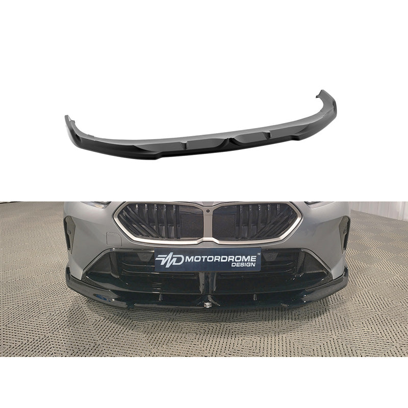 Motordrome, Frontspoiler V.2, Passer til BMW 1-Serie (F70) M-Sport/M135 2024-