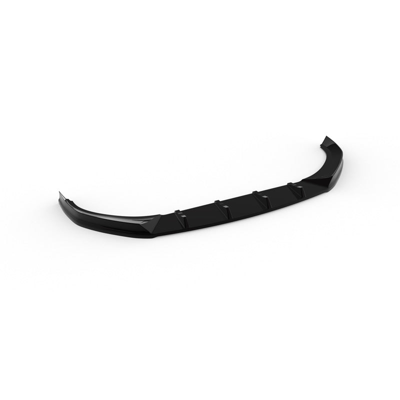 Motordrome, Frontspoiler, Passer til Ford Tourneo Connect Active (V761) 2022-, Sort, ABS