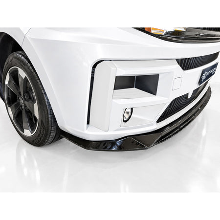 Motordrome, Frontspoiler, ABS, passer til Nissan Interstar & Renault Master IV (2024-)