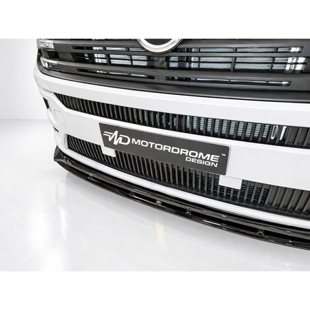 Motordrome, Frontspoiler, ABS, passer til Nissan Interstar & Renault Master IV (2024-)